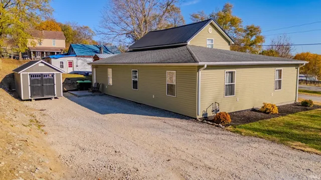 $239,900 | 460 East Main Street, Lagro, IN 46941