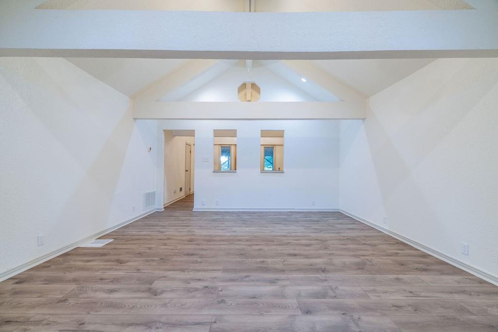 598 Stagecoach Trail Denison, TX 75021 - Photo 25 of 29 a view of an empty room and window