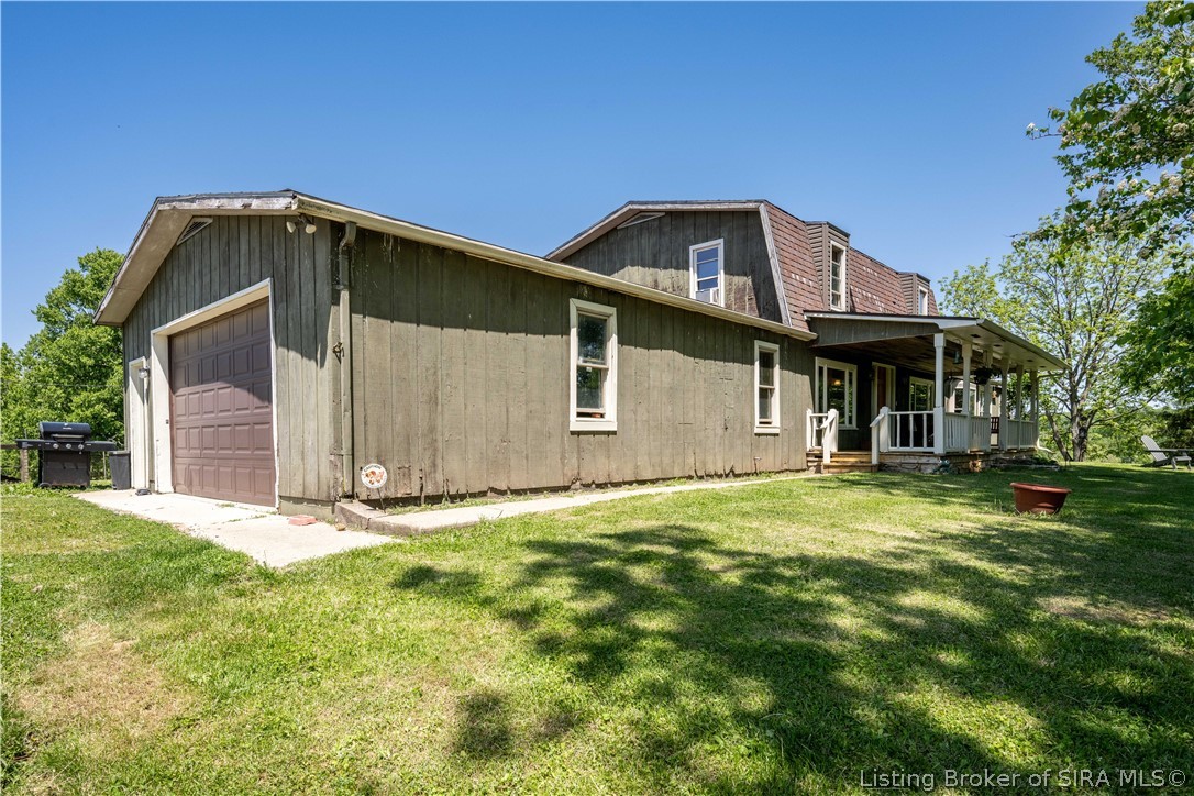 4536 North Richard Cart Road Deputy, IN 47230 - Photo 4 of 98