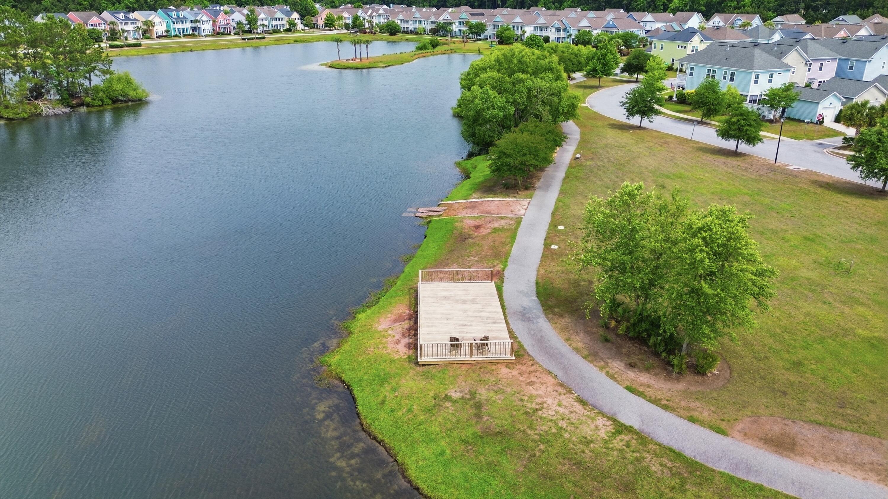 2725 August Road Johns Island, SC 29455 - Photo 48 of 50 Aerial