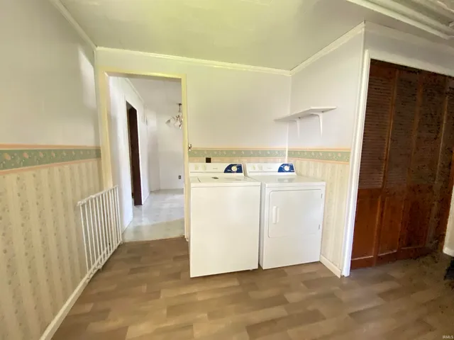 $89,900 | 708 South Meridian Street, Jasonville, IN 47438