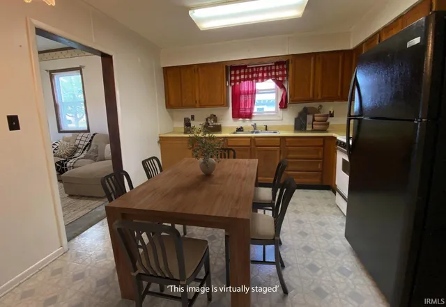 $89,900 | 708 South Meridian Street, Jasonville, IN 47438