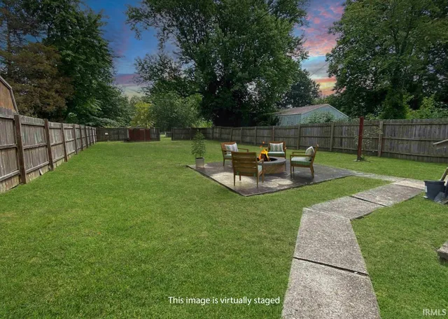 $89,900 | 708 South Meridian Street, Jasonville, IN 47438