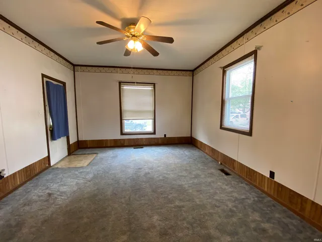 $89,900 | 708 South Meridian Street, Jasonville, IN 47438