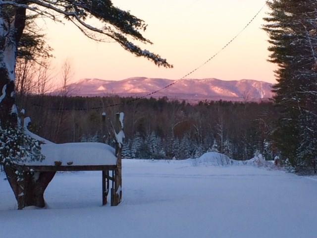 751 Edes Falls Road Harrison, ME 04040 - Photo 25 of 28 Winter sunrise.