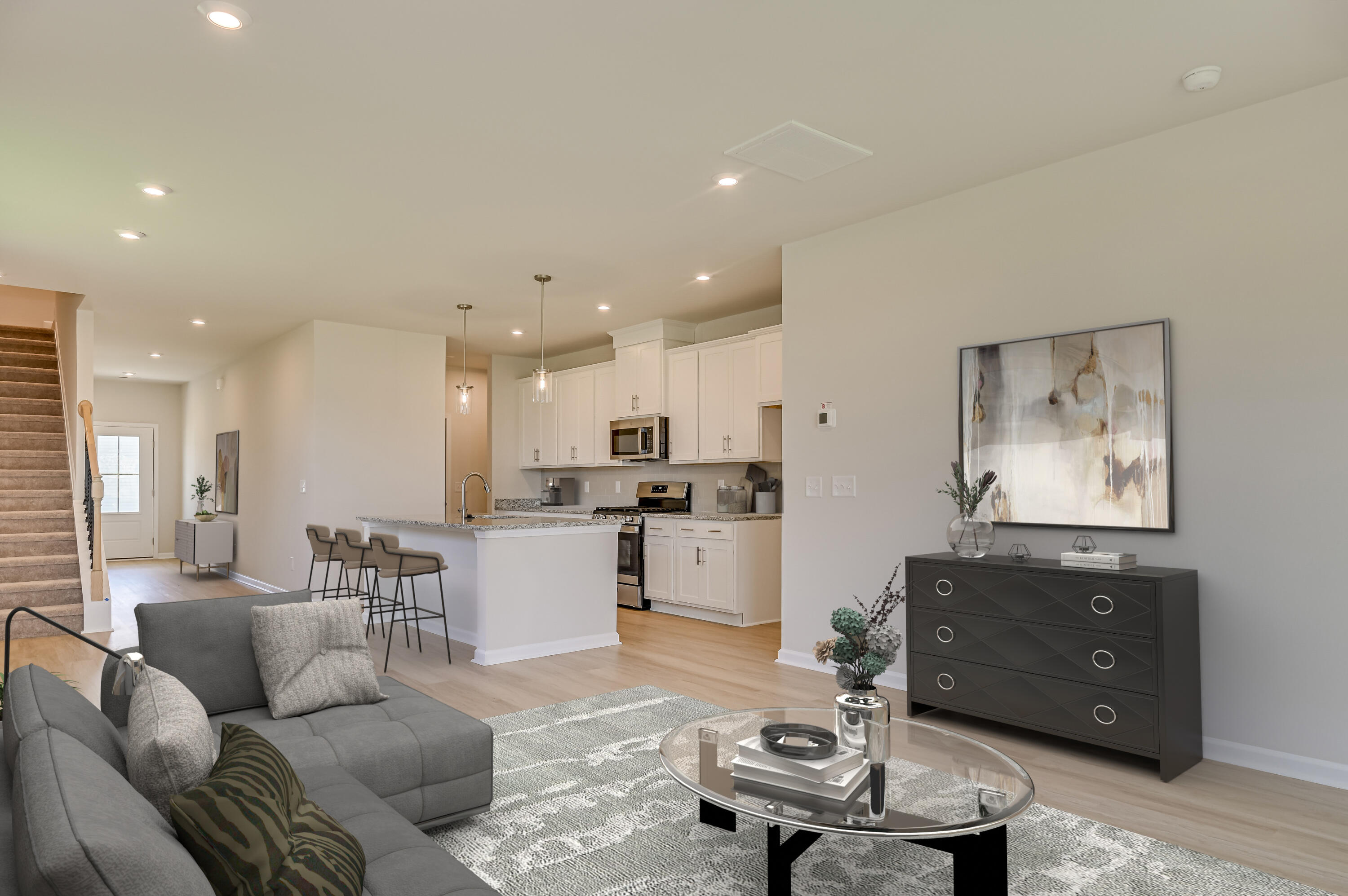 840 Tess Street Graniteville, SC 29829 - Photo 9 of 35 S_AGS_FRG_INT_Sadler_ FAM