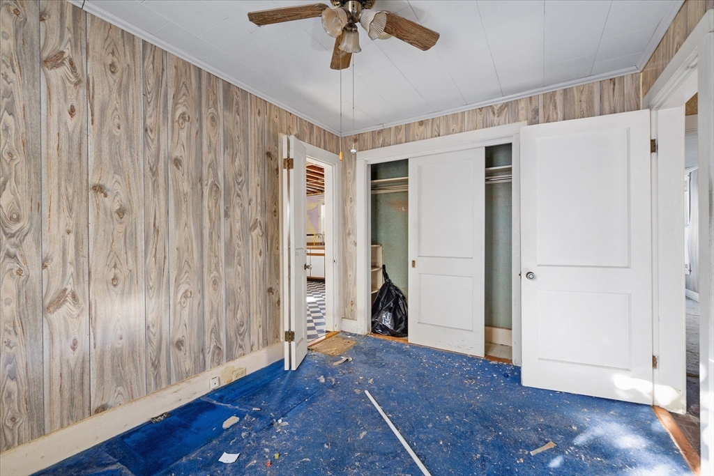 207 Hamilton Street Southbridge, MA 01550 - Photo 13 of 39 wooden floor in an empty room