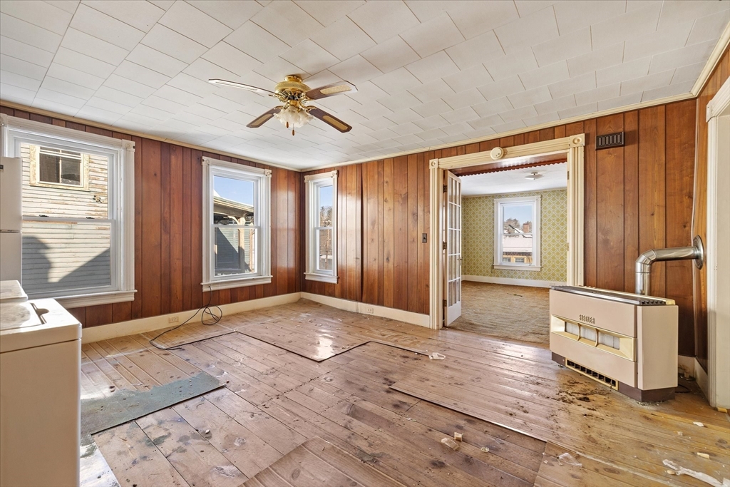 207 Hamilton Street Southbridge, MA 01550 - Photo 18 of 39 a view of an entryway with a livingroom