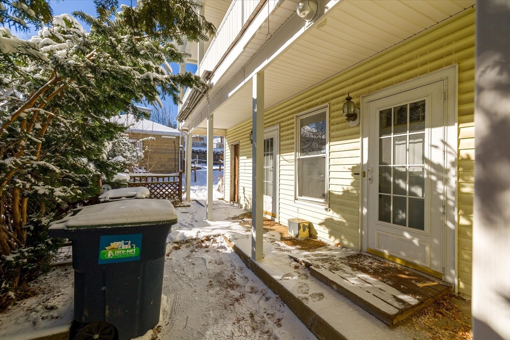 207 Hamilton Street Southbridge, MA 01550 - Photo 34 of 39 a view of a patio with chair and tables