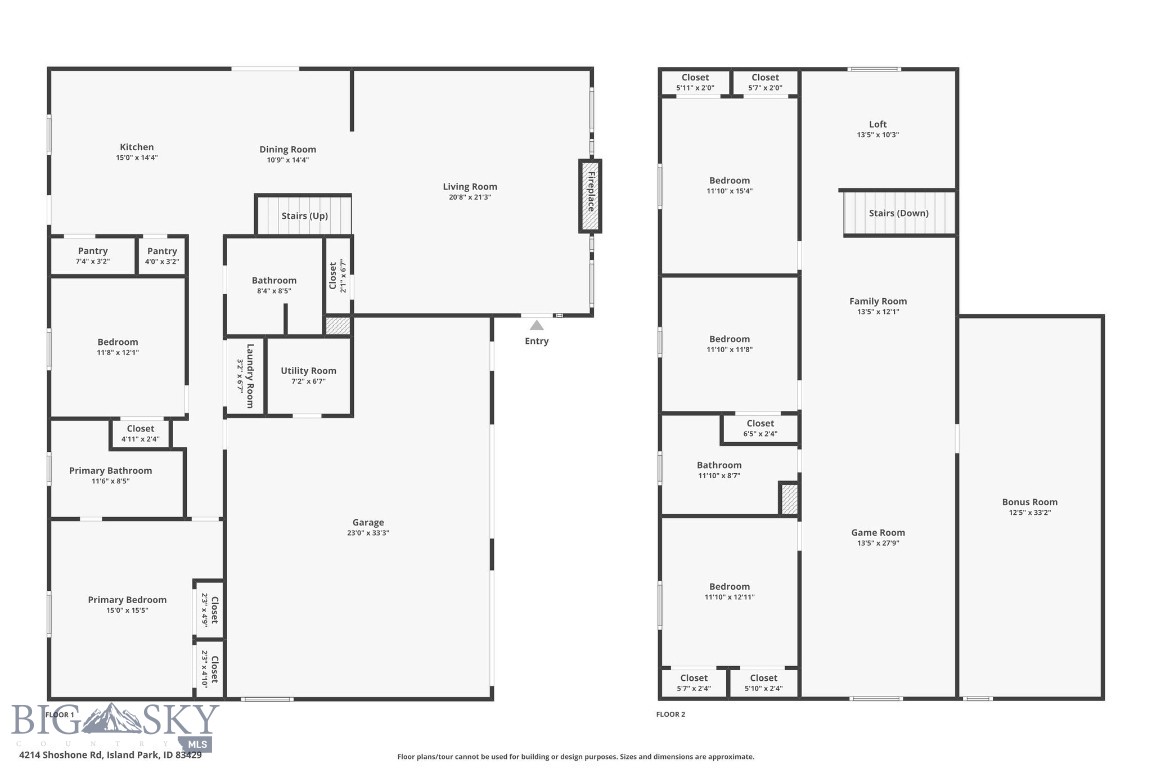 4214 Shoshone Road Island Park, ID 83429 - Photo 39 of 45 Gallery Image 39