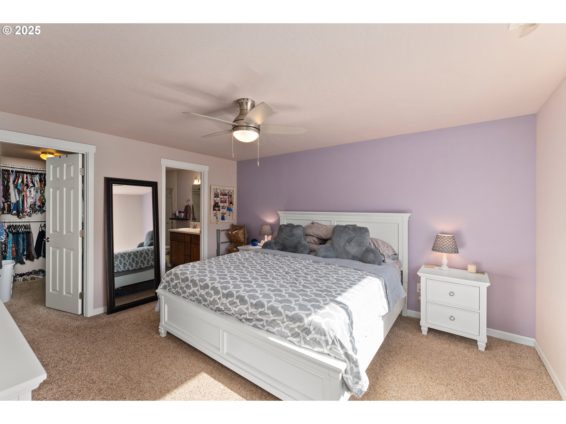 890 Thompson Avenue Winston, OR 97496 - Photo 18 of 46 Primary Bedroom