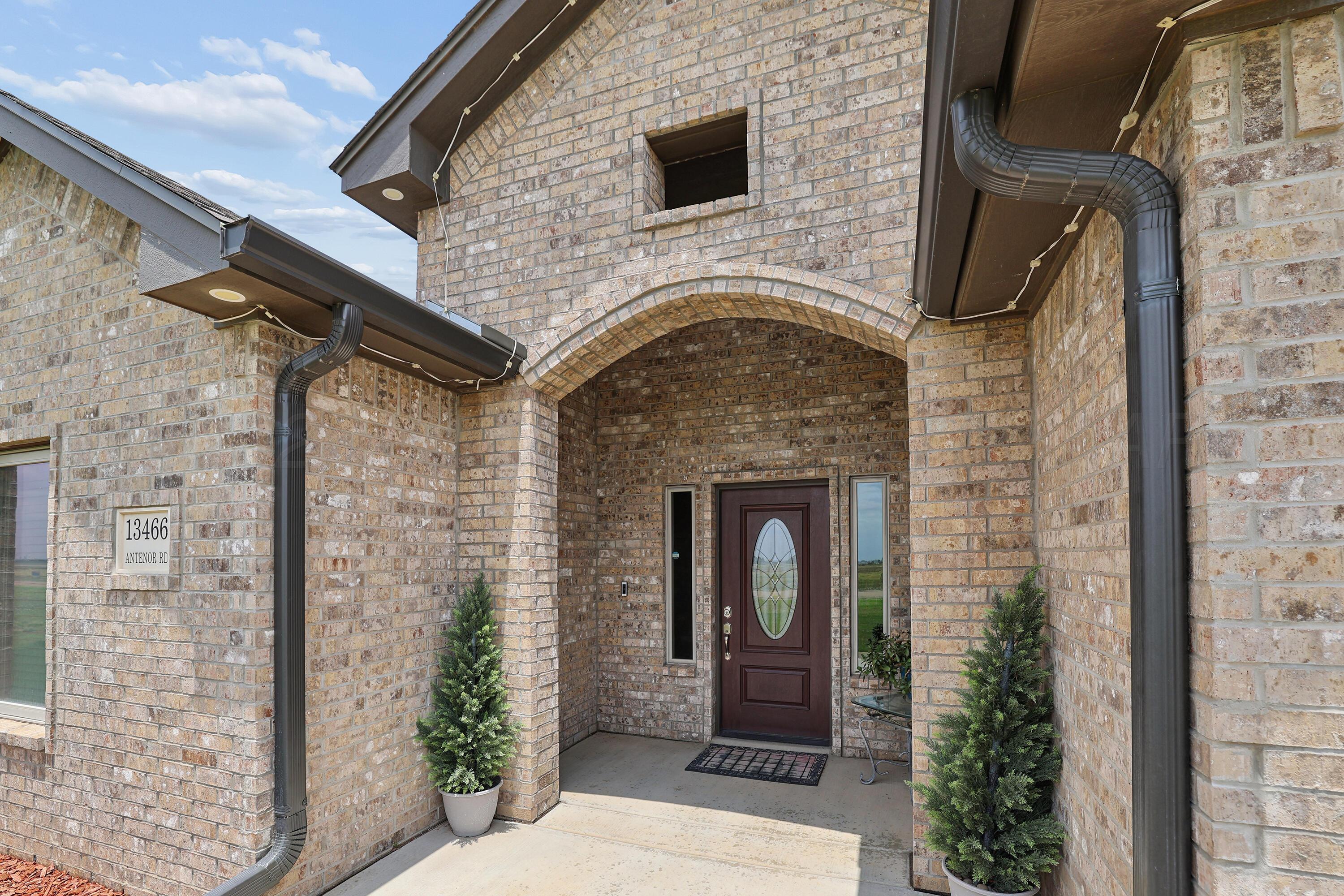 13466 Antenor Road Amarillo, TX 79124 - Photo 5 of 48 3-Front Porch