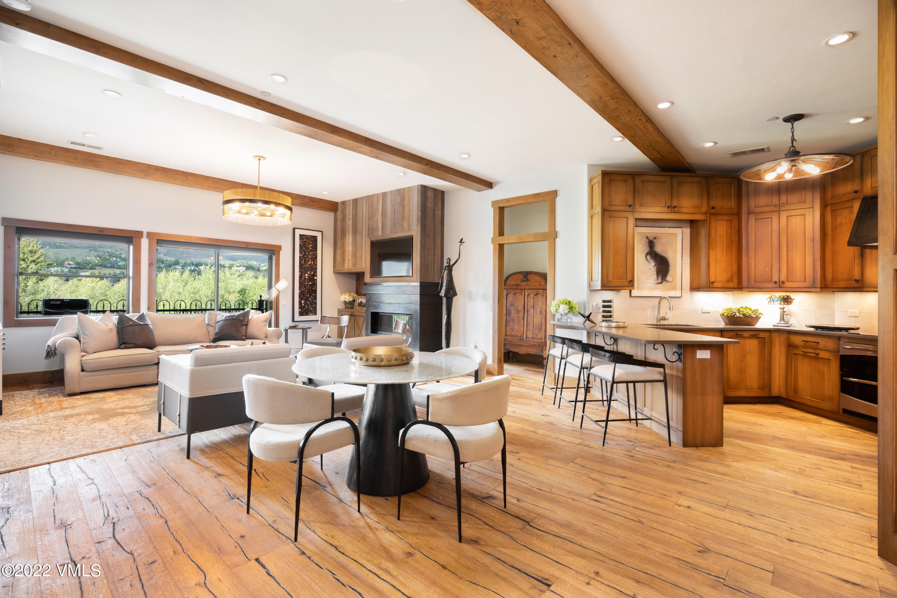 225 Main Street, Unit R401 Edwards, CO 81632 - Photo 1 of 13 riverwalk_opal_401_interior_living_b