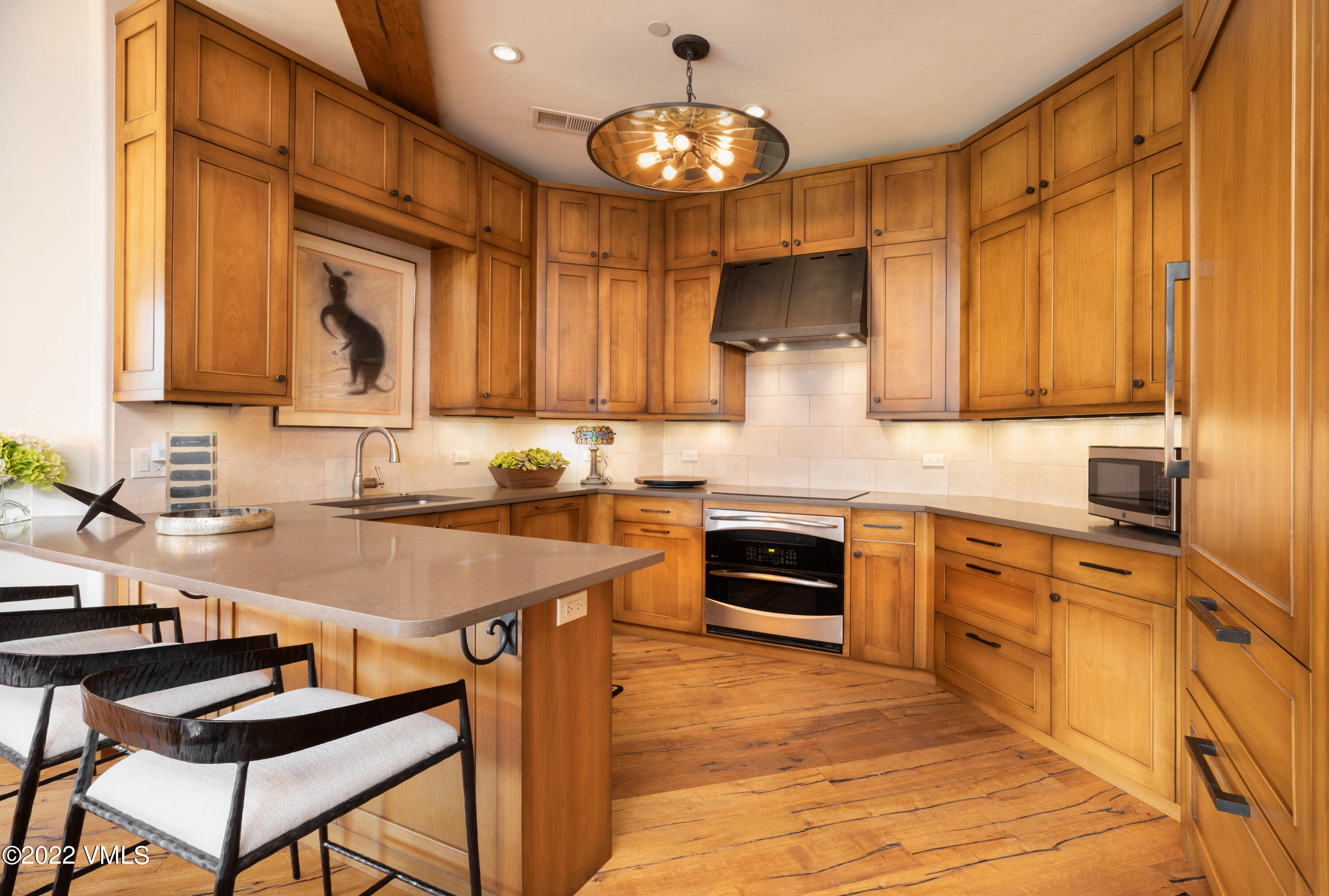 225 Main Street, Unit R401 Edwards, CO 81632 - Photo 4 of 13 riverwalk_opal_401_interior_kitchen