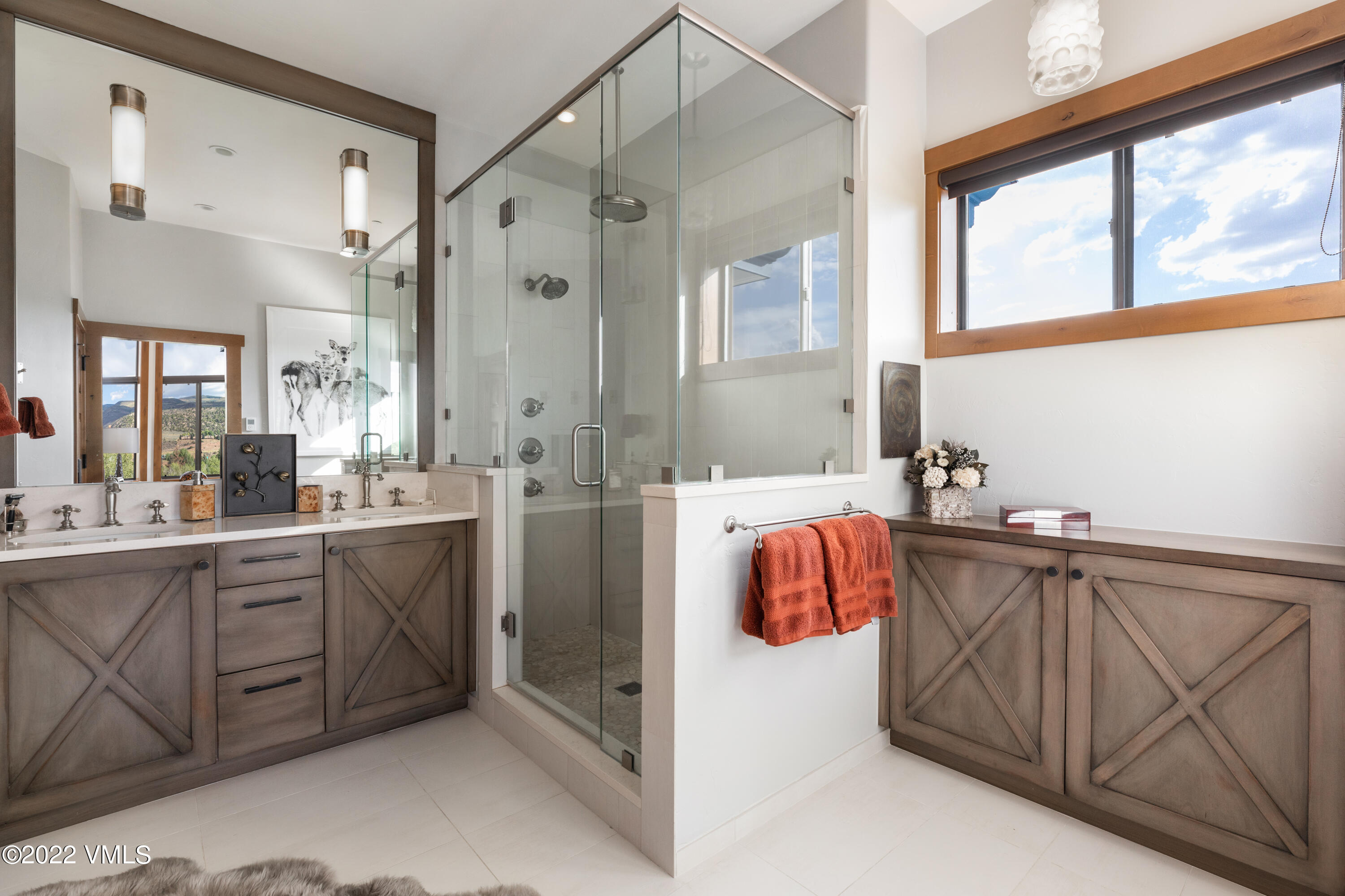 225 Main Street, Unit R401 Edwards, CO 81632 - Photo 8 of 13 riverwalk_opal_401_interior_master_bath