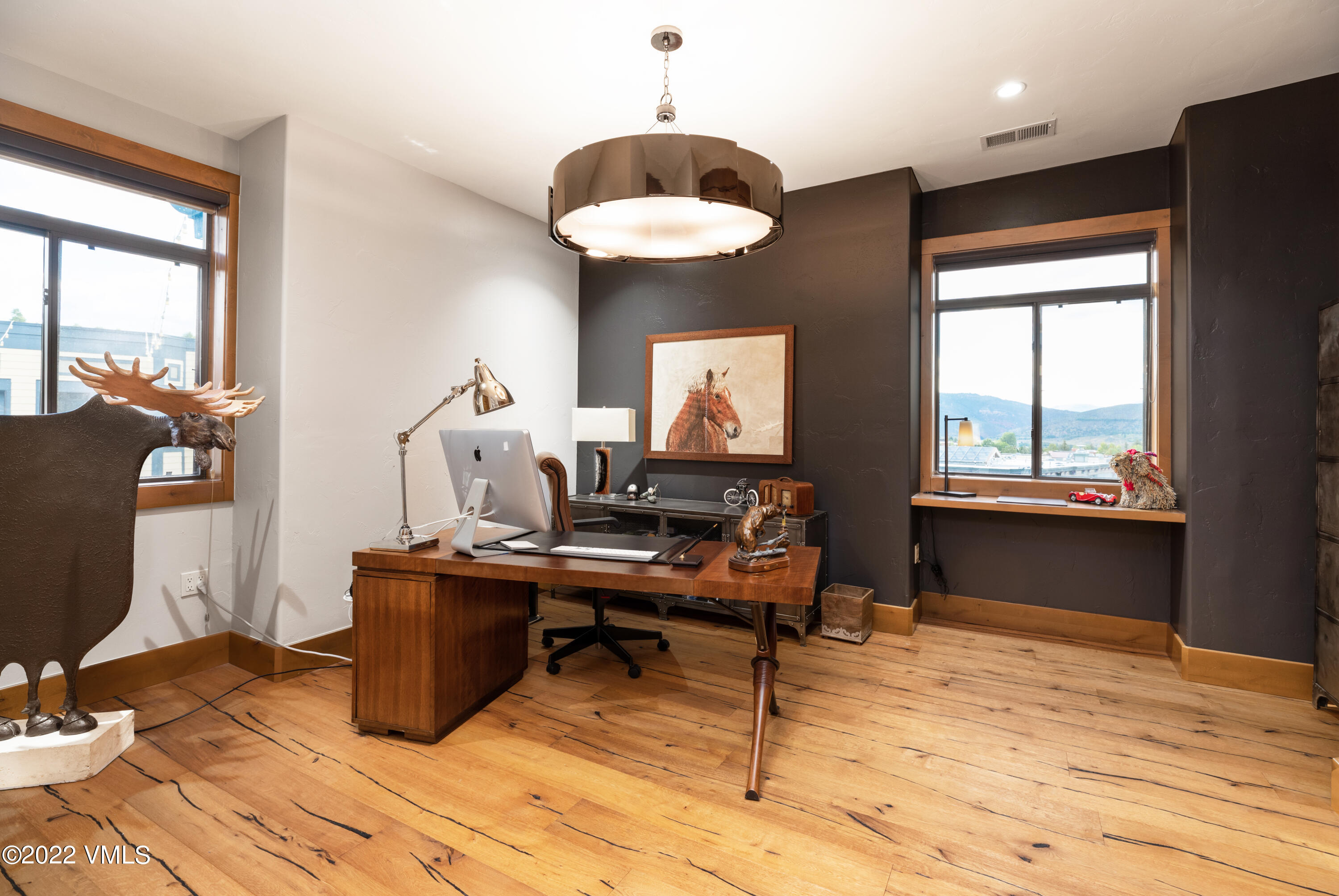 225 Main Street, Unit R401 Edwards, CO 81632 - Photo 10 of 13 riverwalk_opal_401_interior_office