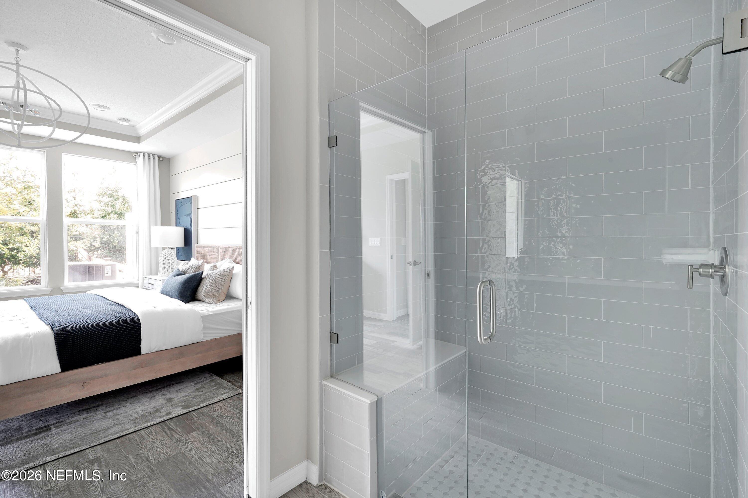 328 Ecliptic Loop Yulee, FL 32097 - Photo 15 of 44 Ellenwood Owner's Bathroom