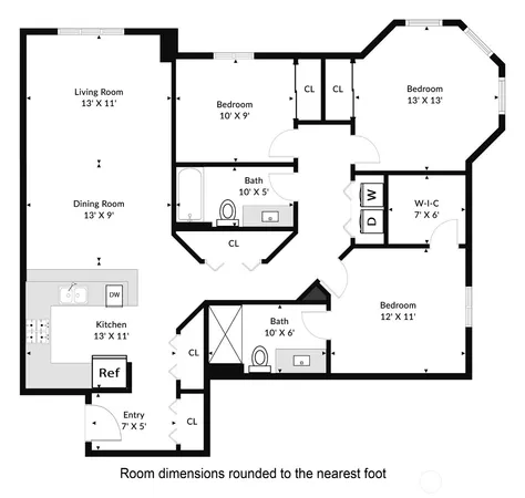 $536,960 | 1736 10th Avenue Northeast, Unit C213, Issaquah, WA 98029