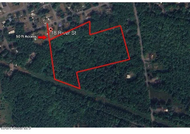 $185,000 | L56 River Street, Queensbury, NY 12804