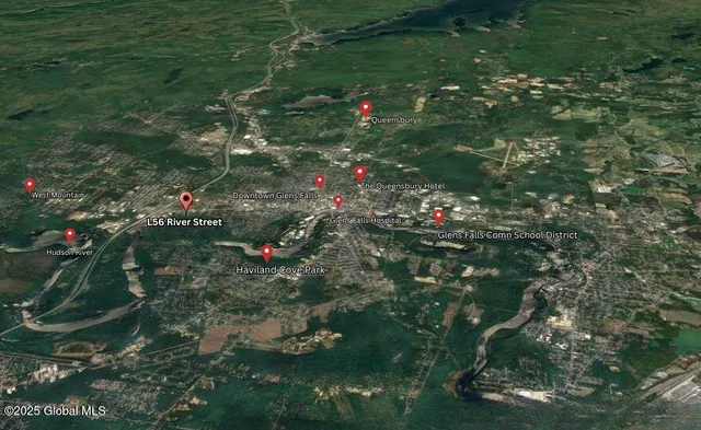 $185,000 | L56 River Street, Queensbury, NY 12804