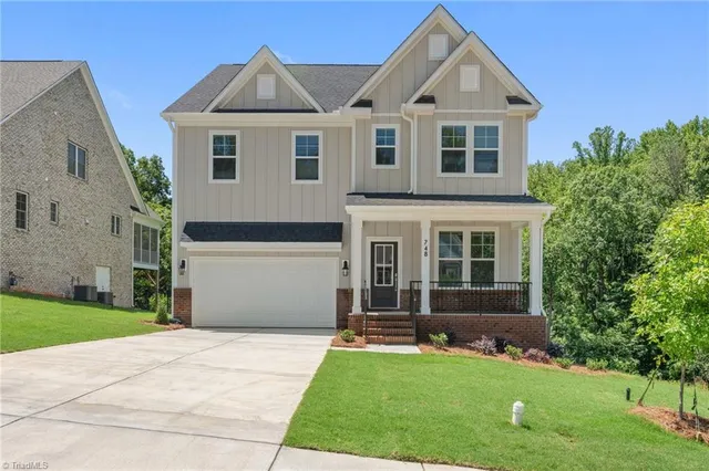 $518,900 | 748 Surrey Path Trail, Winston-Salem, NC 27104