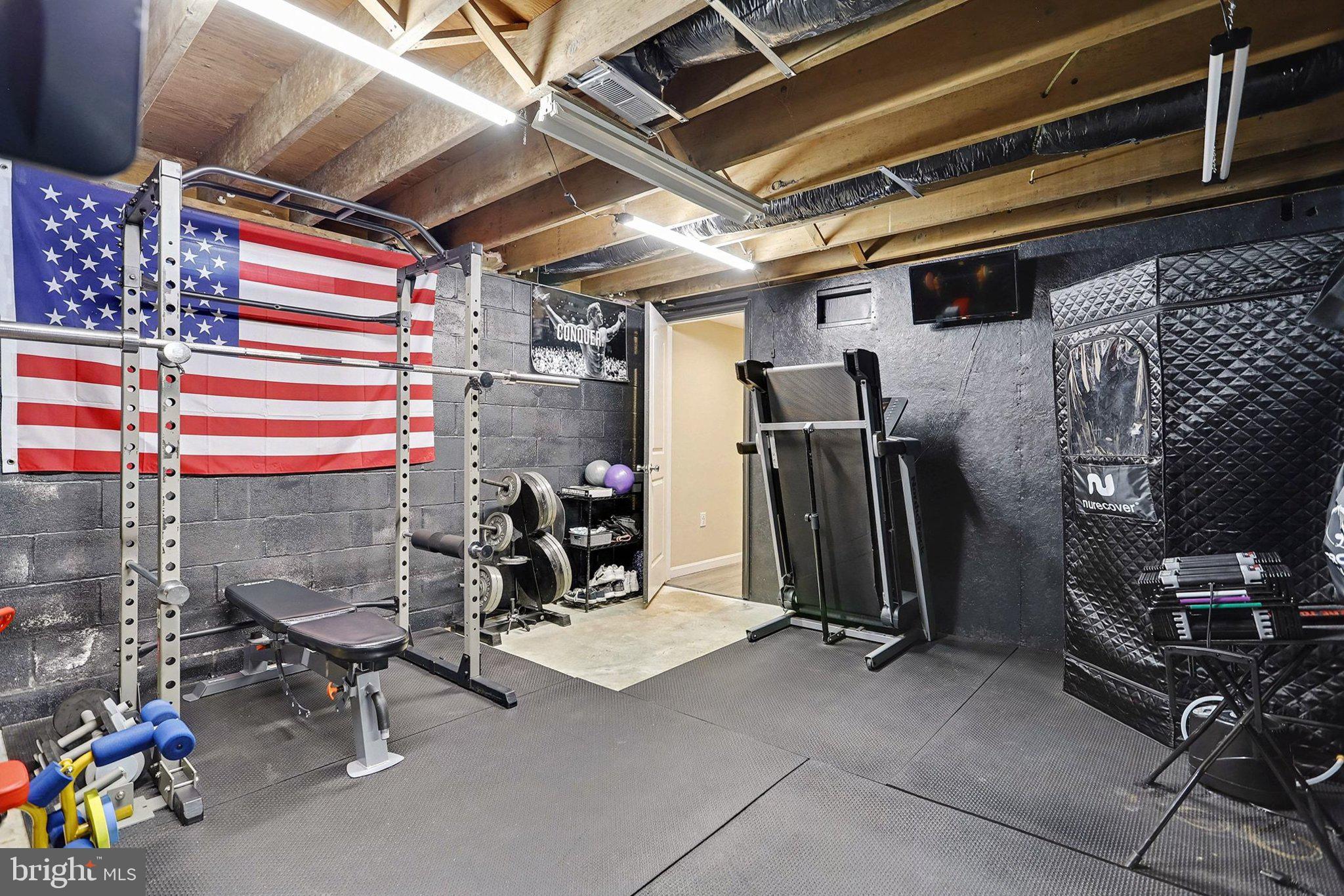 774 Fairview Drive Hanover, PA 17331 - Photo 23 of 32 a view of a room with gym equipment