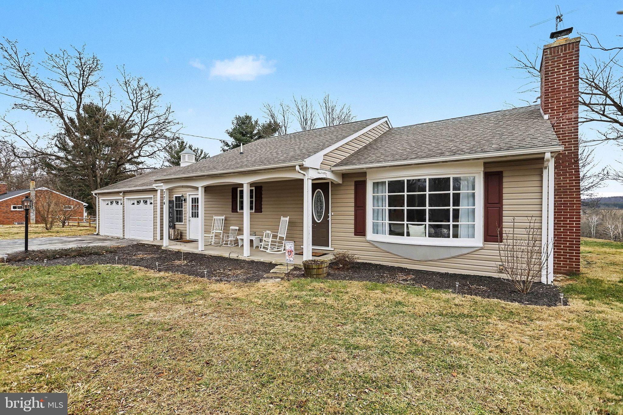 774 Fairview Drive Hanover, PA 17331 - Photo 27 of 32 a front view of a house with a yard