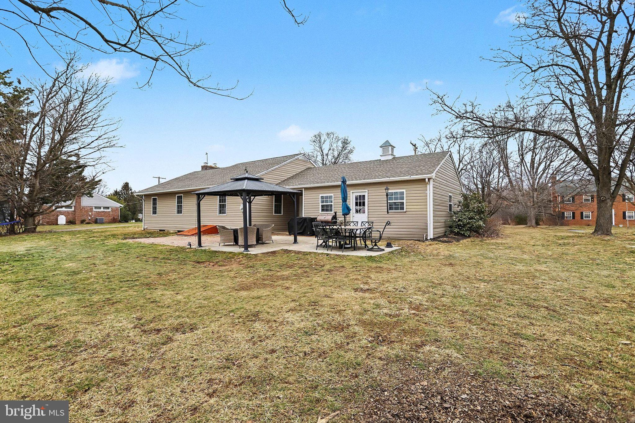 774 Fairview Drive Hanover, PA 17331 - Photo 4 of 32 a front view of a house with a yard