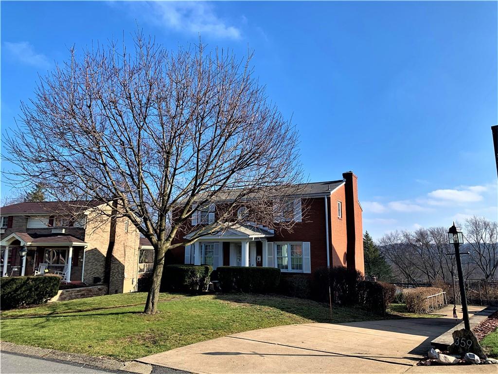 357 Twin Oaks Road Pittsburgh, PA 15243 - Photo 3 of 25