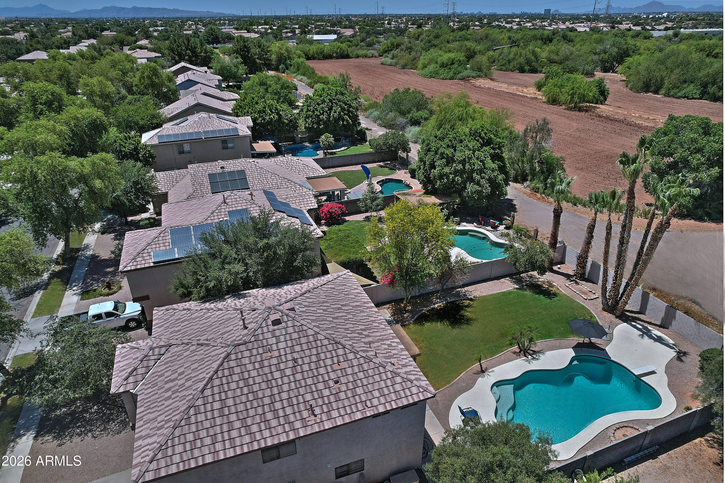 584 West Aviary Way Gilbert, AZ 85233 - Photo 49 of 52