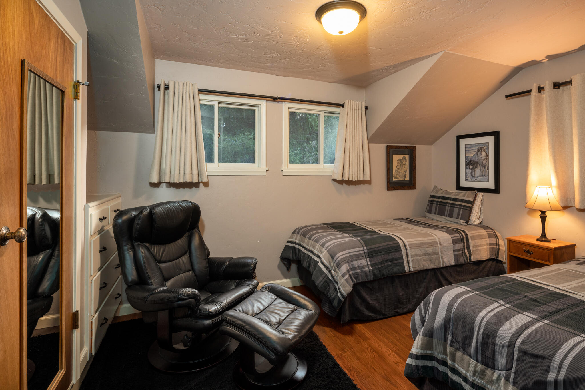 560 Second Street East Ketchum, ID 83340 - Photo 19 of 32 Bedroom 2