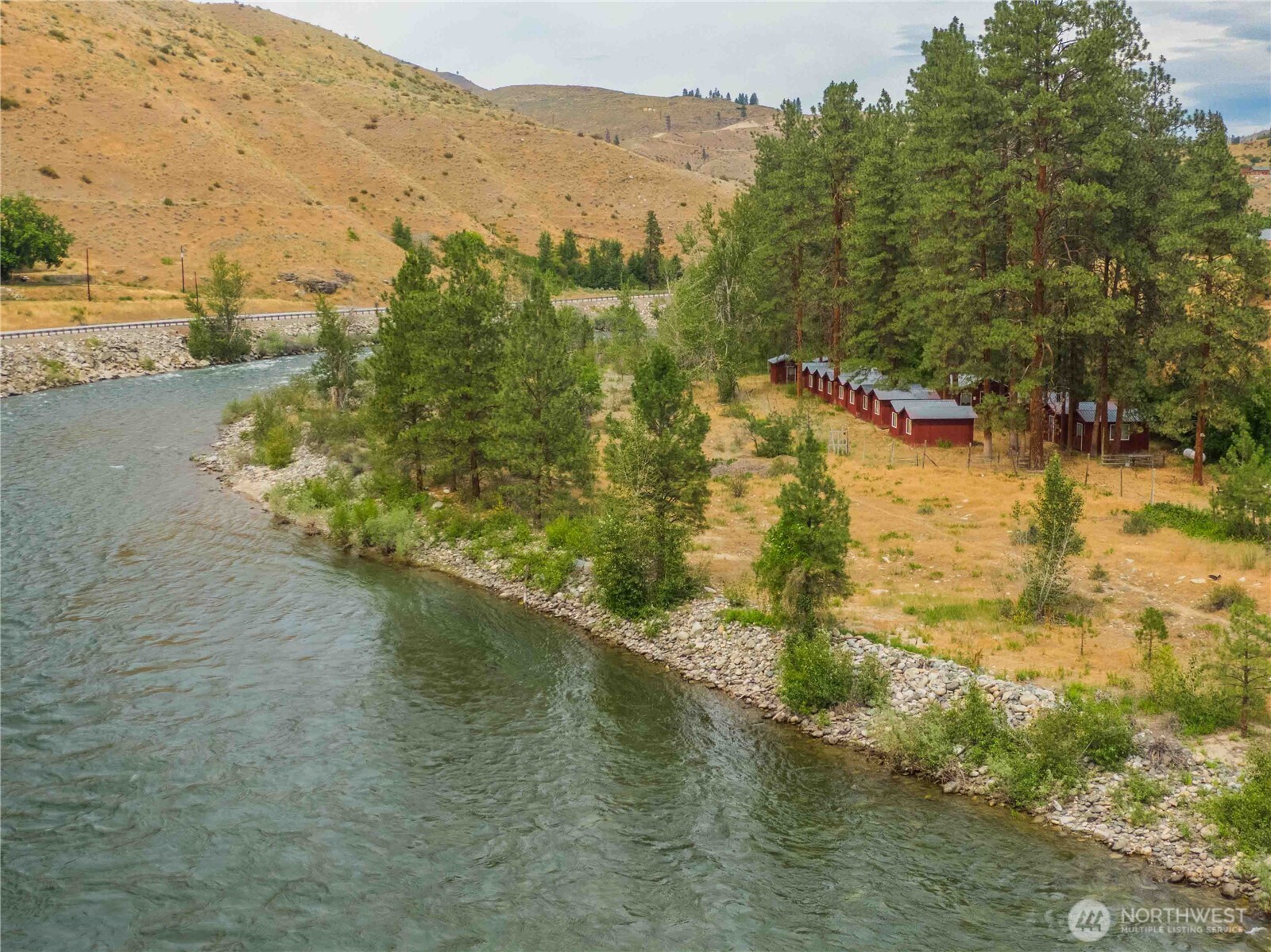 251 Burma Road Methow, WA 98834 - Photo 36 of 40