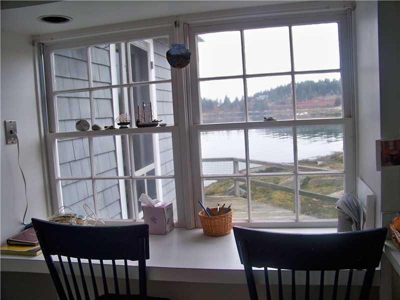 320 Old Harbor Road Vinalhaven, ME 04863 - Photo 7 of 15 Other. Eating area/desk in kitchen
