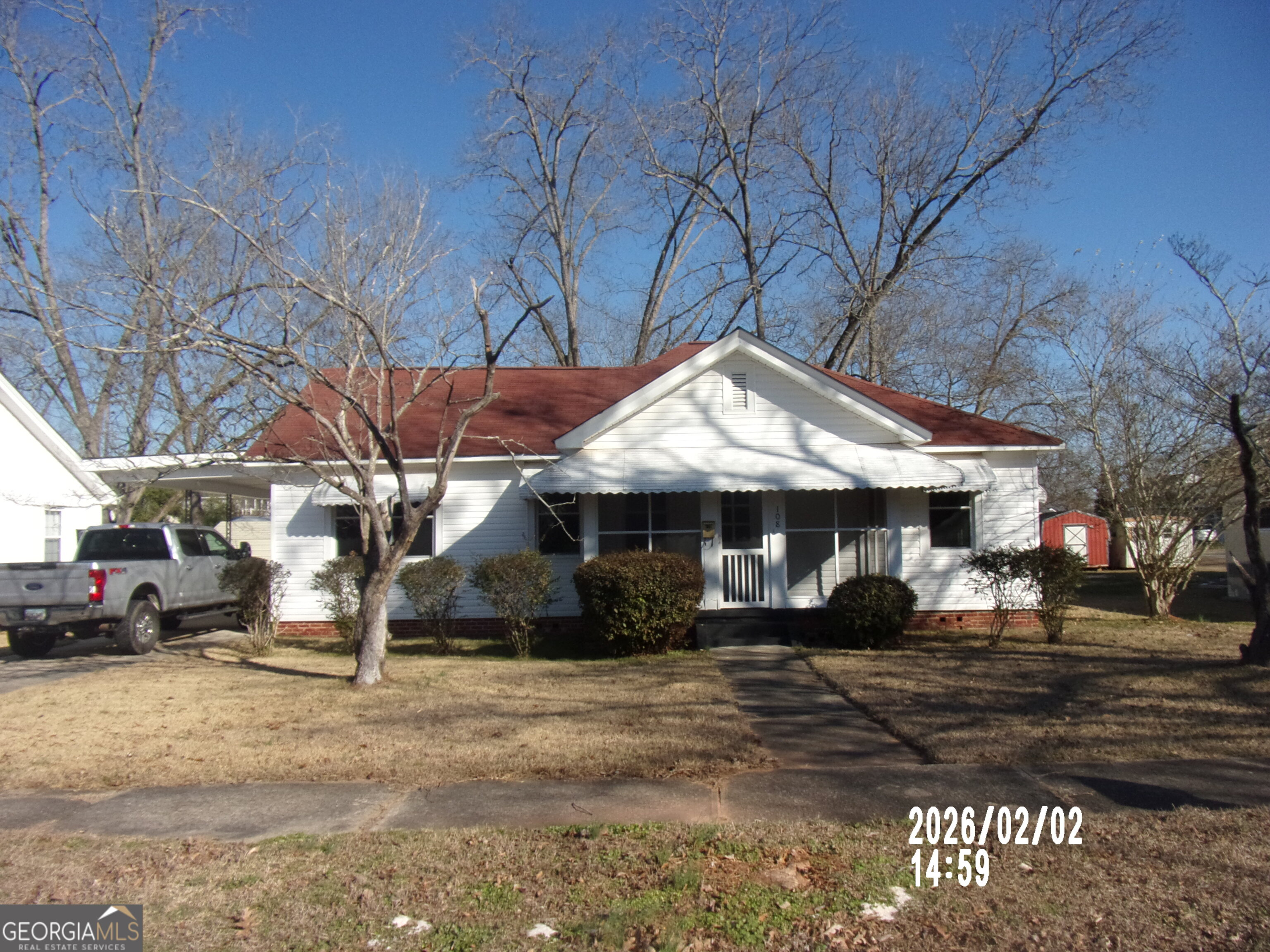 108 R Street Southwest Thomaston, GA 30286 - Photo 2 of 47