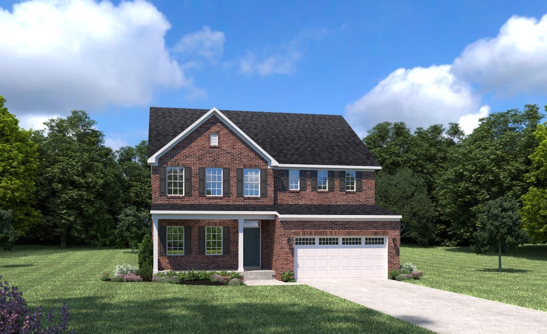 3010 Brumby Loop White House, TN 37188 - Photo 2 of 19 Gallery Image 2