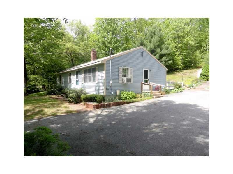 327 Webber Road North Waterboro, ME 04061 - Photo 5 of 25 Exterior Front.