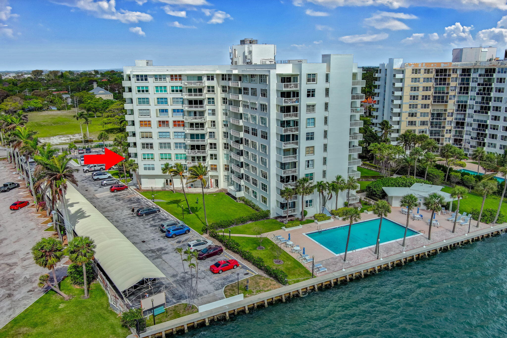 2600 North Flagler Drive, Unit 310 West Palm Beach, FL 33407 - Photo 37 of 42