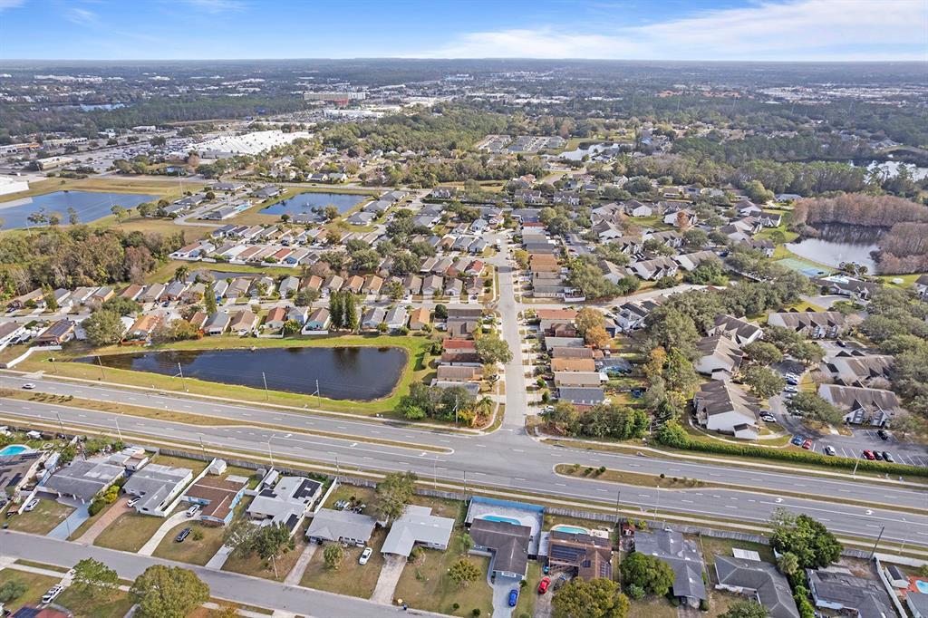 11029 Einbender Road Orlando, FL 32825 - Photo 23 of 27 a view of a city