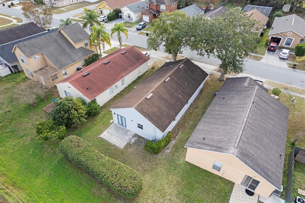 11029 Einbender Road Orlando, FL 32825 - Photo 26 of 27 an aerial view of a house
