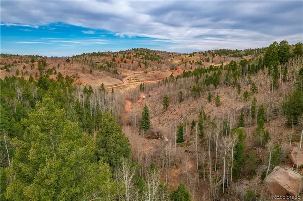 $15,000 | 130 Grey Eagle Way, Cripple Creek, CO 80813