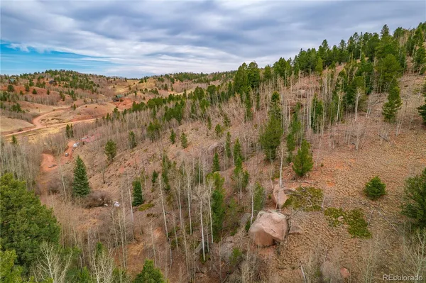 $15,000 | 130 Grey Eagle Way, Cripple Creek, CO 80813