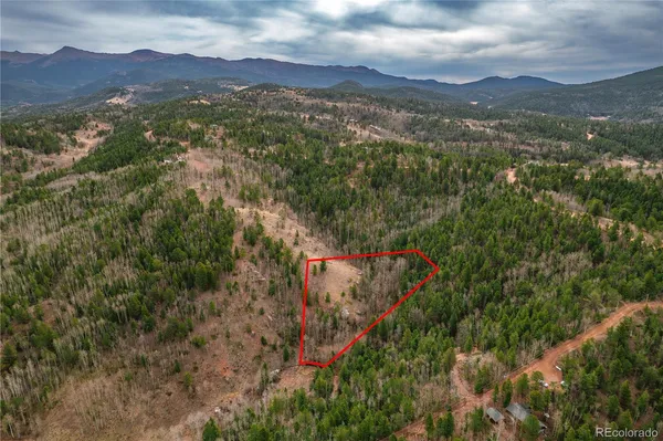 $15,000 | 130 Grey Eagle Way, Cripple Creek, CO 80813