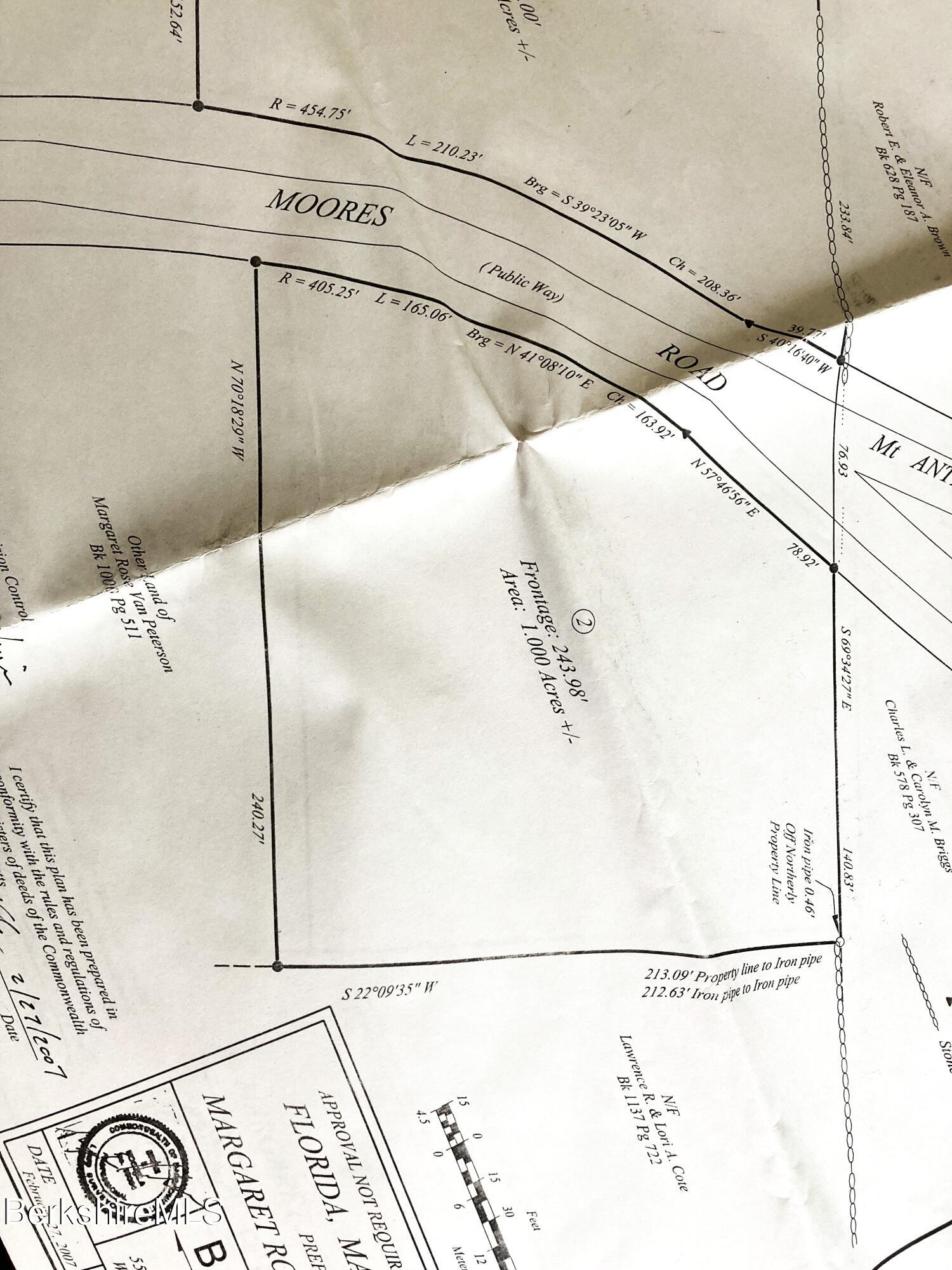 Moore's Road North Adams, MA 01247 - Photo 2 of 4 a bathroom with a shower