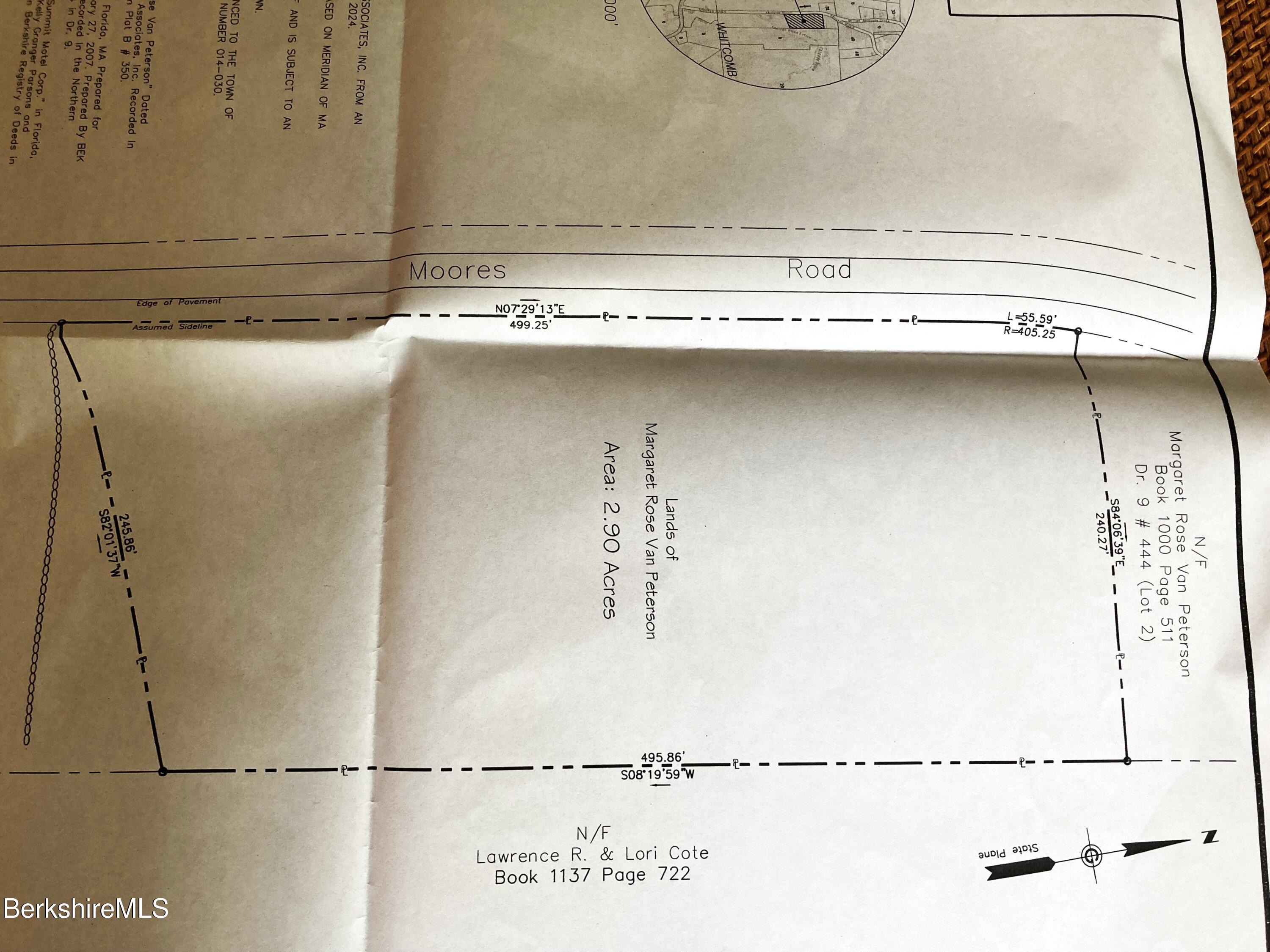 Moore's Road North Adams, MA 01247 - Photo 4 of 4 a close view of sink