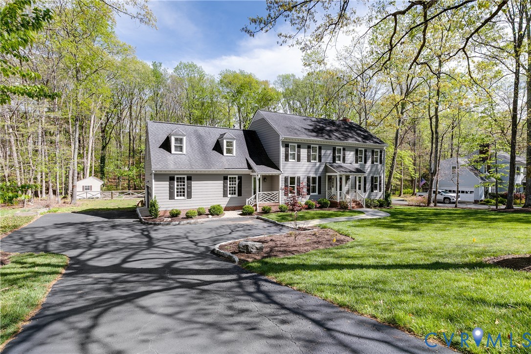 2321 Olde Stone Road Midlothian, VA 23113 - Photo 3 of 64