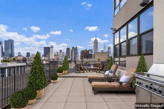 $6,750,000 | 65 West 13th Street, Unit PH1B | Greenwich Village