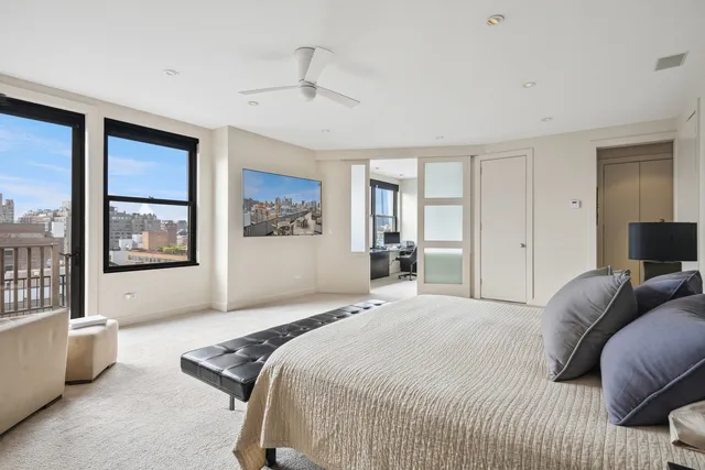 $6,750,000 | 65 West 13th Street, Unit PH1B | Greenwich Village