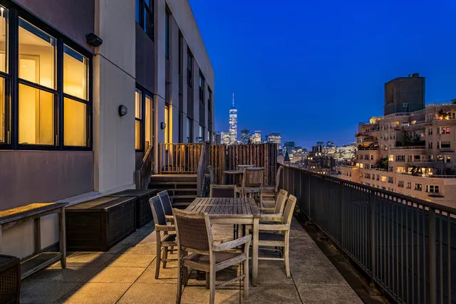 $6,750,000 | 65 West 13th Street, Unit PH1B | Greenwich Village