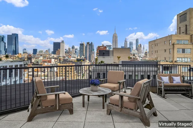 $6,750,000 | 65 West 13th Street, Unit PH1B | Greenwich Village