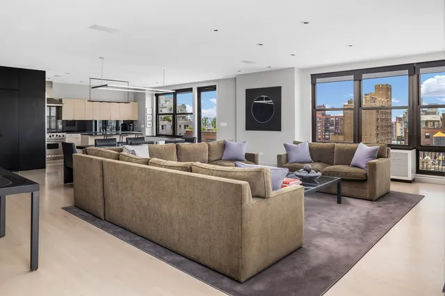 $6,750,000 | 65 West 13th Street, Unit PH1B | Greenwich Village